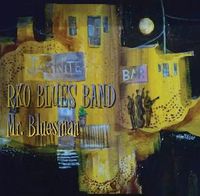 Mr. Bluesman: Mr. Bluesman