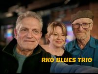RKO Blues TRIO at the BLUE HOOK