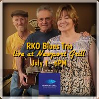 RKO Blues Band at The Newport Grill
