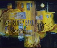 Mr. Bluesman: CD