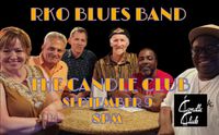 RKO Blues Band at The Candle Club 