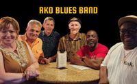 RKO Blues Band at The Shamrock 