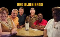 RKO Blues Band at Mort's