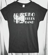 Women's RKO T-shirt (Black)