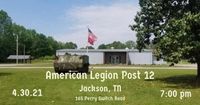 American Legion Post 12