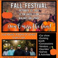 Walnut Fall Festival