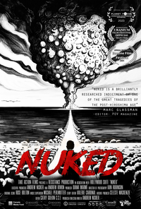 NUKED - South American Premiere - Uranium International Film Festival