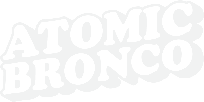 broncos logo black and white png