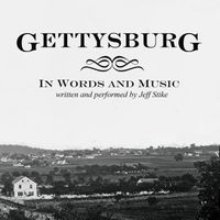 Gettysburg by Jeff Stike