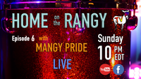 Home on the Rangy TV - Episode 6: Live music by Mangy Pride