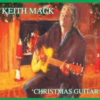 Christmas Guitar by Keith Mack