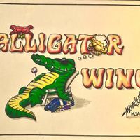 Alligator Wine Live at the Stone Jack Ball August 2021 by Alligator Wine
