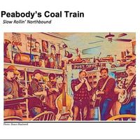 Slow Rollin' Northbound by Peabody's Coal Train