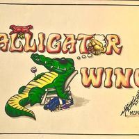 Alligator Wine Stone Jack Ball 2022 by Alligator Wine