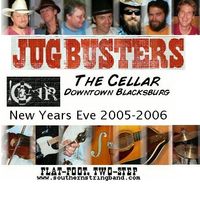 live at the Cellar by Jugbusters (electric)