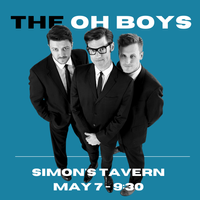The Oh Boys at Simon's Tavern