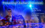 January 30th, 7pm CST: Zachary Stevenson LIVE hosted by Don and Susan