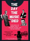 ZOOM Concert - "The Day the Music Died" Wednesday, February 3rd, 9pm CST (7pm Pacific)
