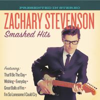 Smashed Hits Volume 1 by Zachary Stevenson