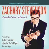 Smashed Hits Volume 2 by Zachary Stevenson