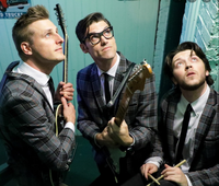 The Oh Boys @ the Drake