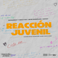 Reacción Juvenil (Radio Show) de Mariannah y Diego, Belén Rodríguez, Sophiv