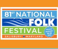 The 81st National Folk Festival