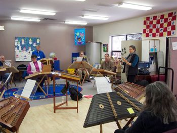 Colorado Dulcimer Fest 2012
