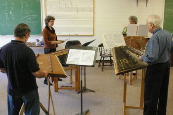 Augusta Spring Dulcimer Week 2009
