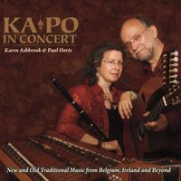 KA/PO in Concert by Karen Ashbrook & Paul Oorts