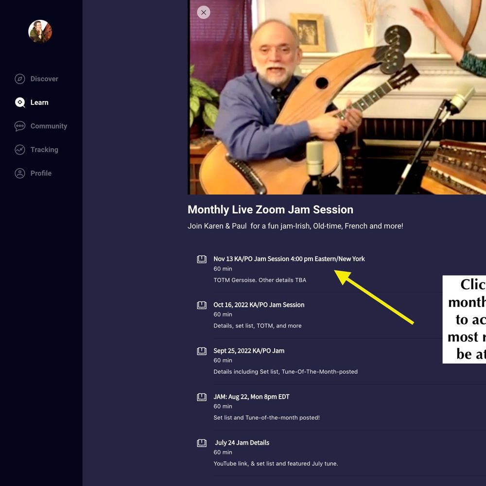 Karen Ashbrook Dulcimer with Heart