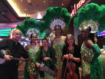 St Patrick's Day, Maryland Live Casino
