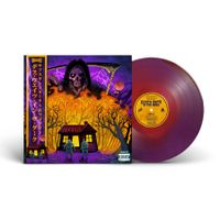 Death Waits In The Dark: Vinyl (OBI) LTD 30