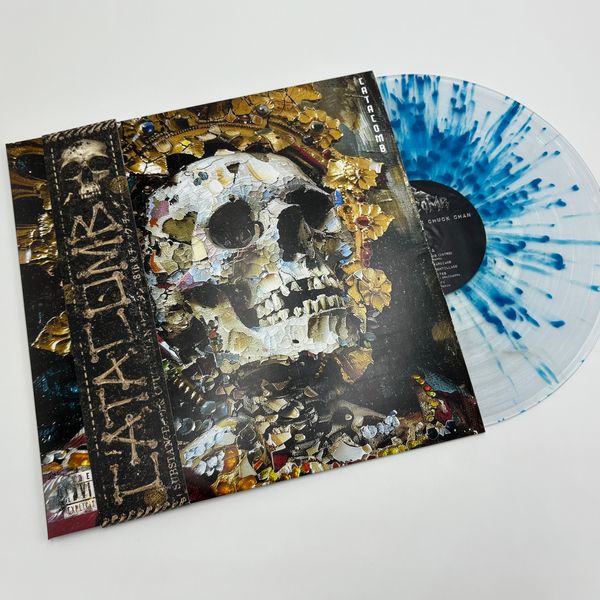 Substance810, Observe Since '98 – The Lion's Share – Vinyl