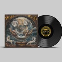 Wise Words: Vinyl (Test Press) 