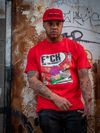 F## You Talmbout Tshirt (RED) LIMITED 12