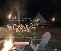 Pearls and Spurs Glamping Concert Series