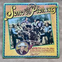 Sons Of The Pioneers - Columbia Historic Edition (Vinyl LP Columbia 37439) Used