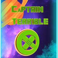 Captain Terrible by Traes His Traxx