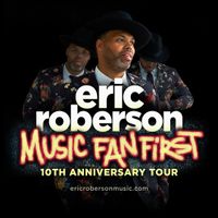 Eric Roberson Music Fan First Anniversary Tour - Detroit