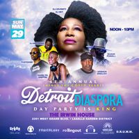 Detroit Diaspora: Day Party is King