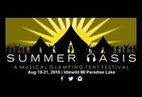Summer Oasis Music and Tent Festival