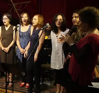 Different Voices + Jazz & Poetry Choir Collective