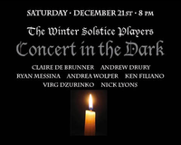 Winter Solstice Concert in the Dark