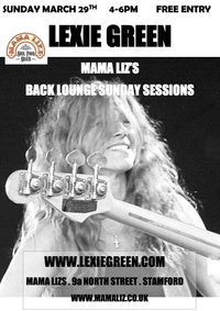 Mama Lizs Sunday Lounge Sessions