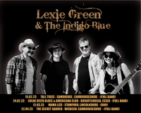Lexie Green & The Indigo Blue