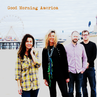 Good Morning America by Lexie Green
