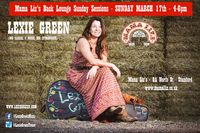 Mama Lizs Back Lounge Sunday Sessions Presents Lexie Green