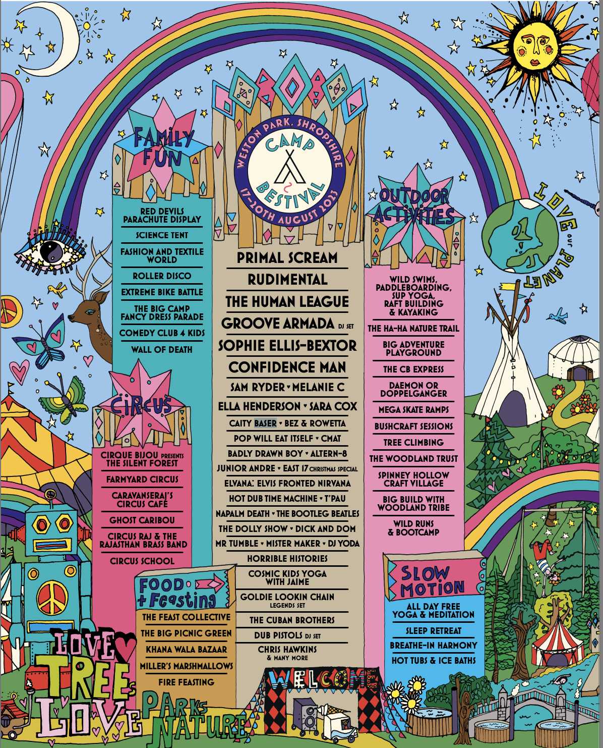 Bestival 2020 deals