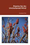 Poems for An Uncluttered Mind (e-book download)